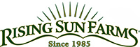 Rising Sun Farms Logo